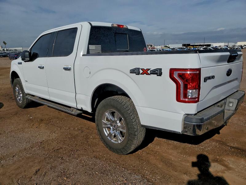 Photo 2 from auction – 2016 FORD F150 SUPER with VIN 1FTEW1EGXGKD78406