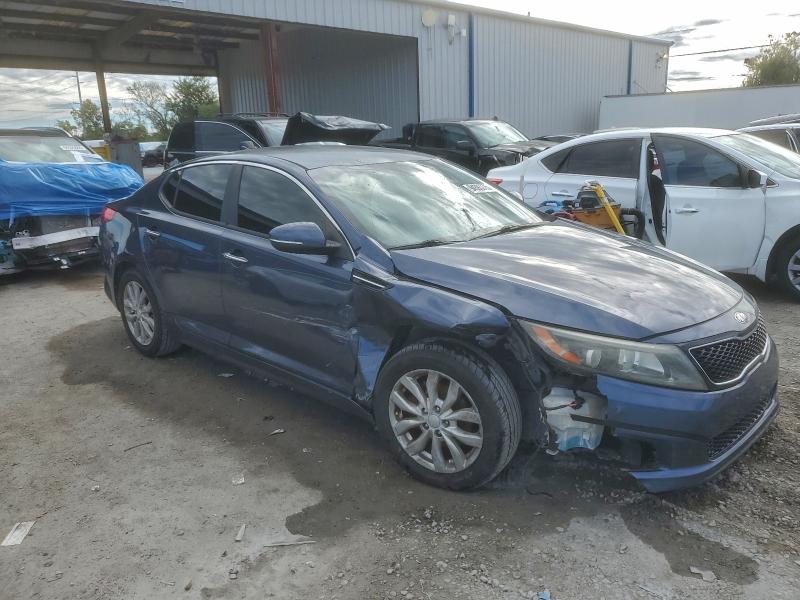 Photo 4 from auction – 2015 KIA OPTIMA EX with VIN 5XXGN4A75FG378891