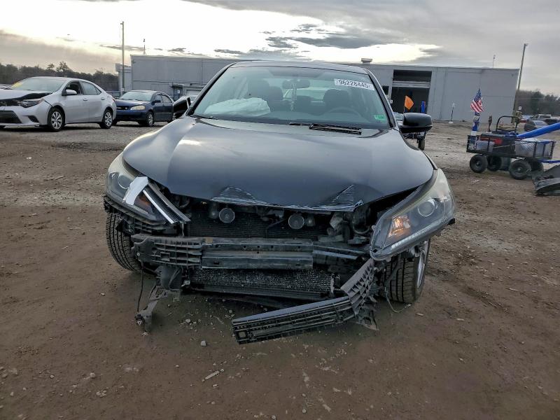 Photo 5 from auction – 2014 HONDA ACCORD EX with VIN 1HGCR2F77EA081861