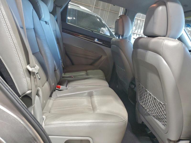 Photo 11 from auction – 2014 KIA SORENTO with VIN 5XYKT4A63EG500763