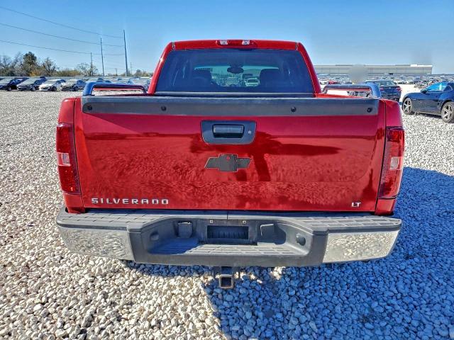 Photo 6 from auction – 2013 CHEVROLET SILVERADO with VIN 3GCPCSE04DG142167