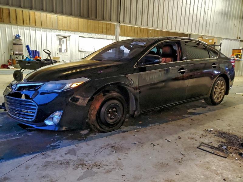 TOYOTA AVALON BAS 2014 with VIN 4T1BK1EB2EU120543 - Photo from auction