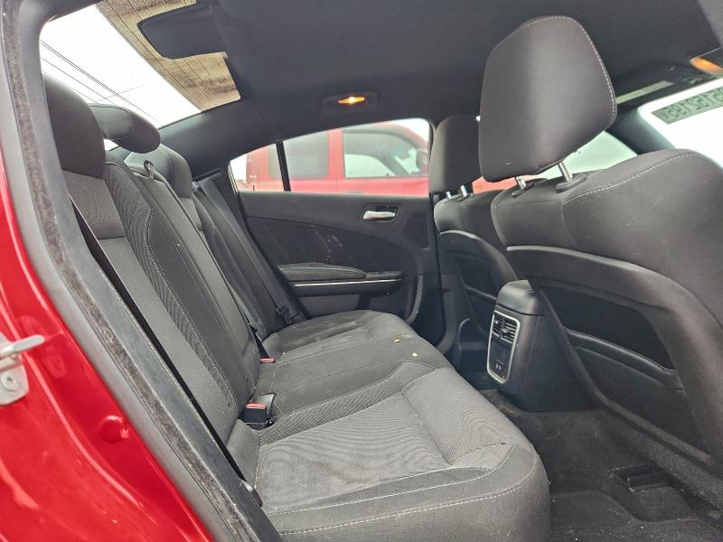 Photo 10 from auction – 2015 DODGE CHARGER SX with VIN 2C3CDXHG9FH901890