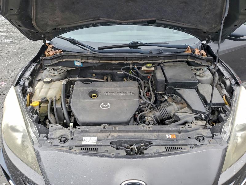 Photo 11 from auction – 2010 MAZDA 3 S with VIN JM1BL1S55A1142256