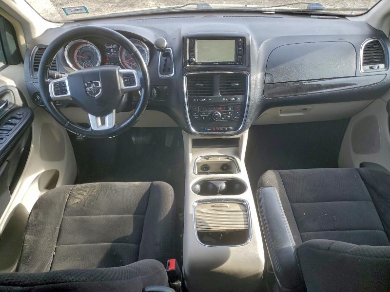 Photo 8 from auction – 2012 DODGE GRAND CARA with VIN 2C4RDGDG0CR243815