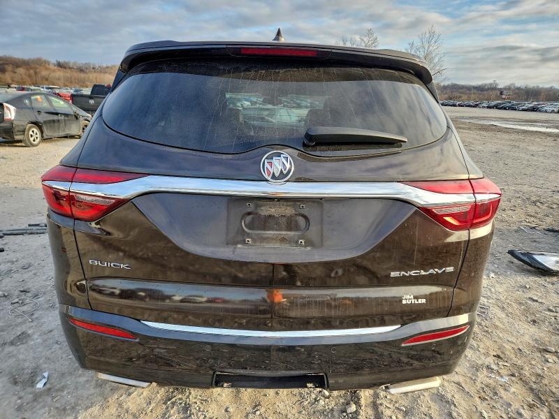 Photo 6 from auction – 2018 BUICK ENCLAVE ES with VIN 5GAERBKW0JJ120130
