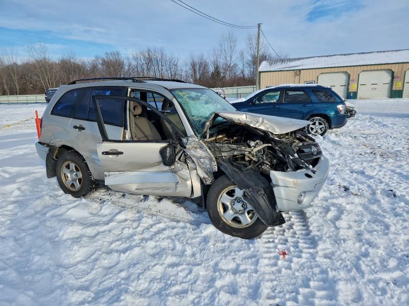 Photo 4 from auction – 2004 TOYOTA RAV4 with VIN JTEGD20V340007133