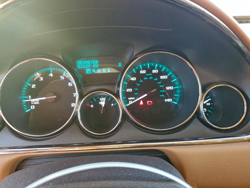Photo 9 from auction – 2016 BUICK ENCLAVE with VIN 5GAKRBKD7GJ147755