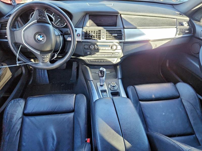 Photo 8 from auction – 2014 BMW X6 XDRIVE3 with VIN 5UXFG2C56E0H10814