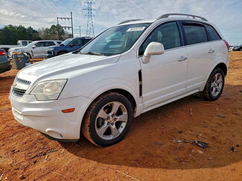 CHEVROLET CAPTIVA LT 2014 с VIN 3GNAL3EK2ES583587 - Фото с аукциона