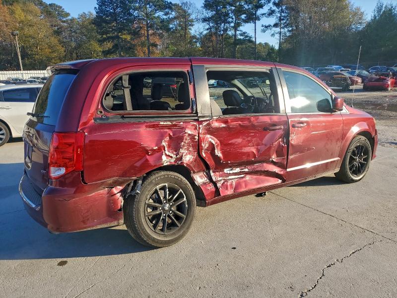 Photo 3 from auction – 2020 DODGE CARAVAN with VIN 2C4RDGEG2LR188086