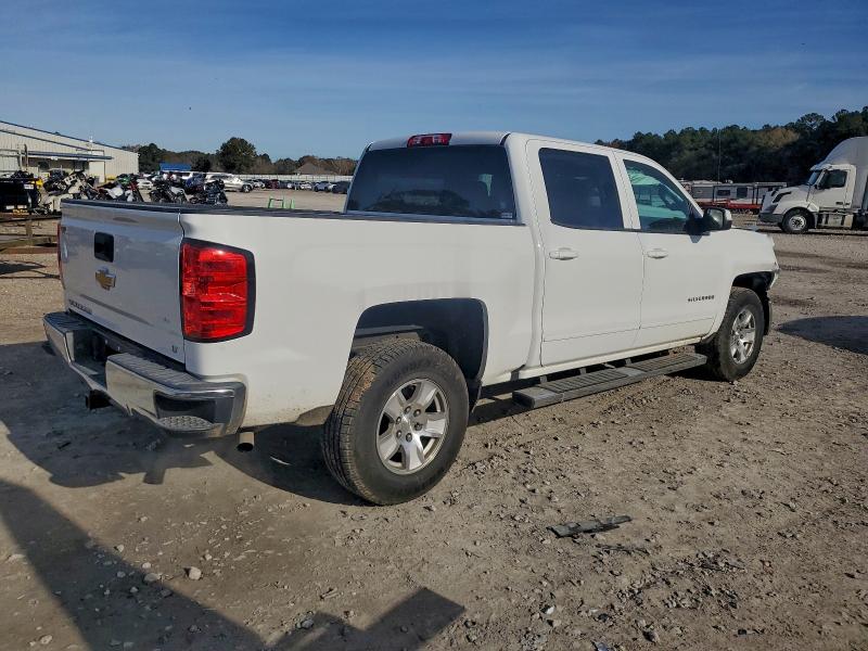 Photo 3 from auction – 2018 CHEVROLET SILVERADO with VIN 3GCPCREC2JG408574