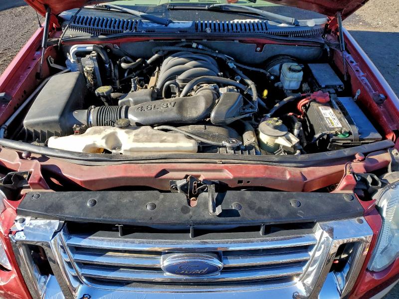 Photo 12 from auction – 2007 FORD EXPLORER E with VIN 1FMEU74877UB87738
