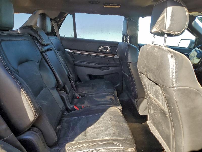 Foto 11 de la subasta – 2017 FORD EXPLORER L con VIN 1FM5K7FH2HGC09583