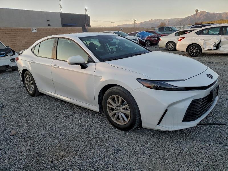 Foto 4 de la subasta – 2025 TOYOTA CAMRY con VIN 4T1DAACKXSU626230
