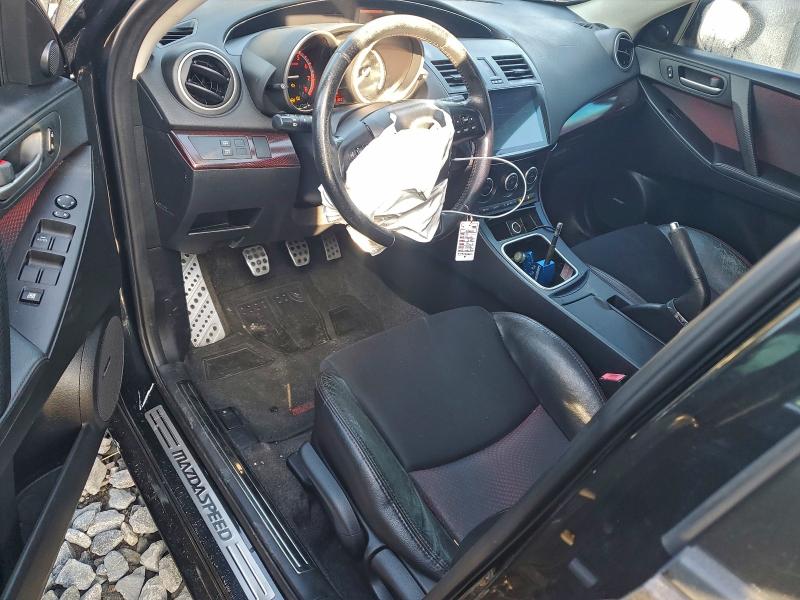 Photo 8 from auction – 2011 MAZDA SPEED 3 with VIN JM1BL1K39B1376707
