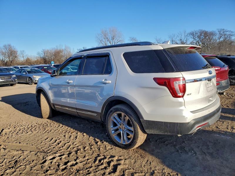 Photo 2 from auction – 2016 FORD EXPLORER X with VIN 1FM5K8D80GGB59838
