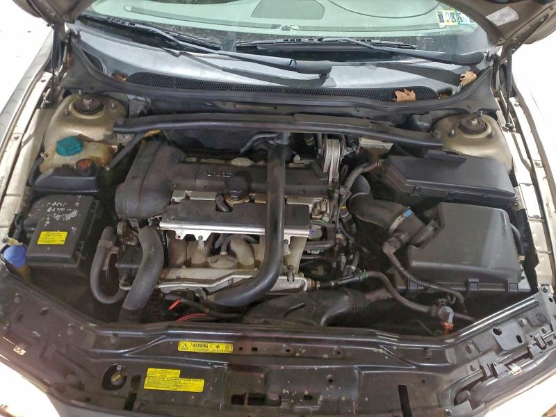Photo 11 from auction – 2004 VOLVO XC70 with VIN YV1SZ59HX41156481