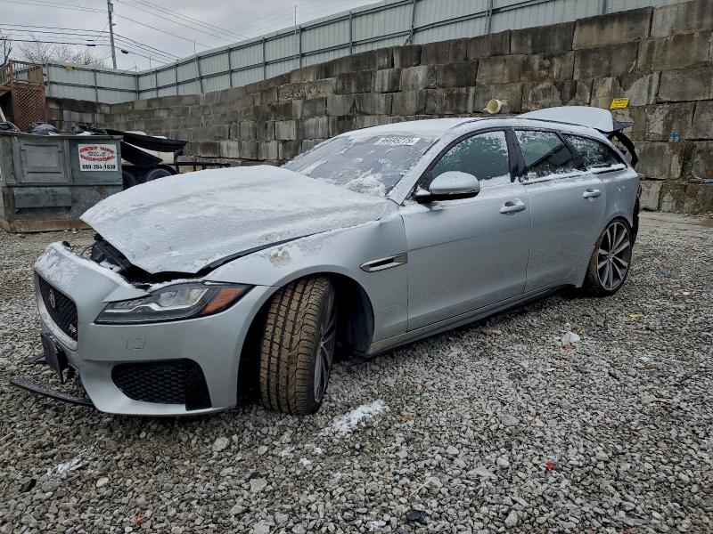 2018 JAGUAR XF - Търг №96695275