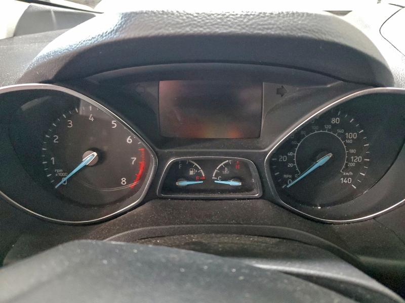 Photo 9 from auction – 2017 FORD ESCAPE TIT with VIN 1FMCU0J97HUD65368