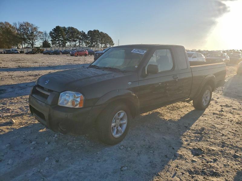 NISSAN FRONTIER 2002 with VIN 1N6DD26S92C341082 - Photo from auction