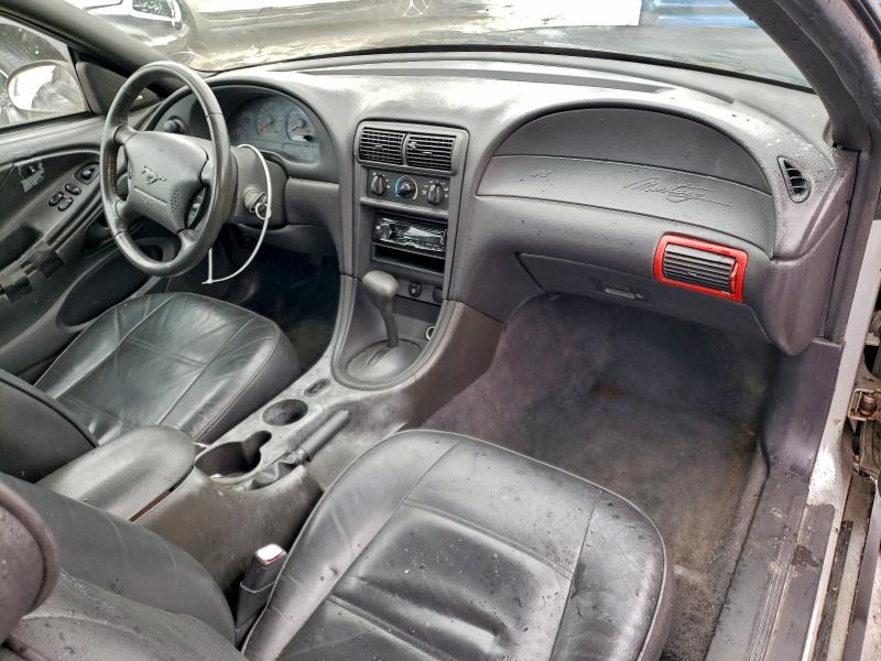 Photo 8 from auction – 2002 FORD MUSTANG with VIN 1FAFP40472F223304