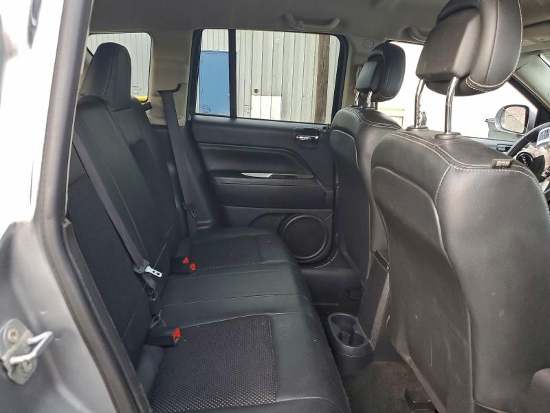 Photo 10 from auction – 2017 JEEP COMPASS LA with VIN 1C4NJDEB6HD154513