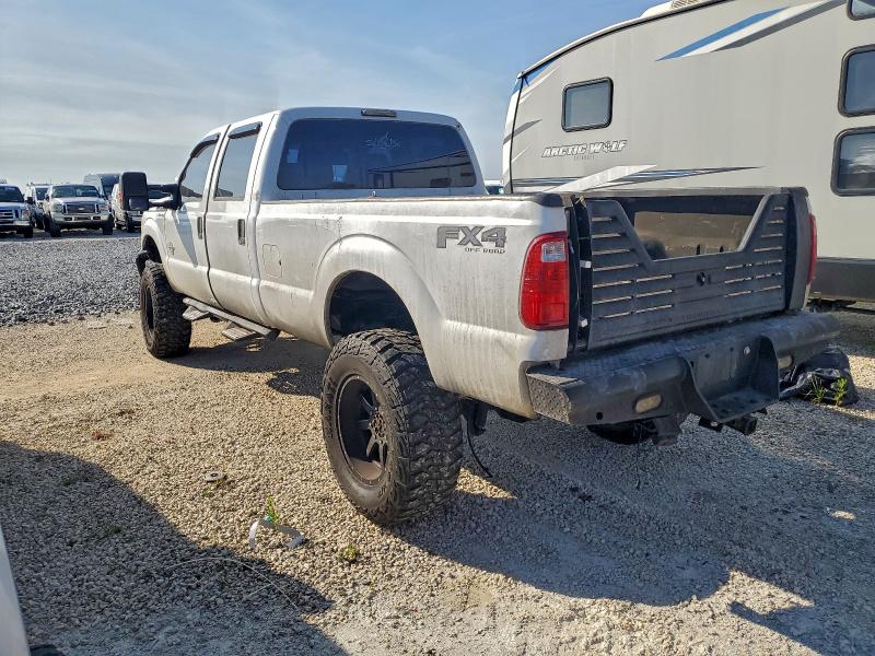 Photo 2 from auction – 2011 FORD F350 SUPER with VIN 1FT8W3BT9BEA12051