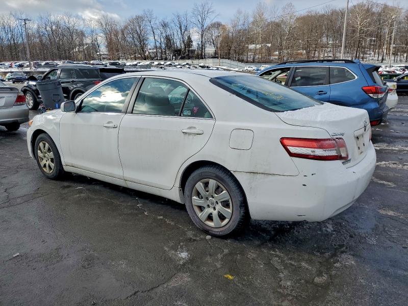 Photo 2 from auction – 2010 TOYOTA CAMRY BASE with VIN 4T1BF3EK2AU563463