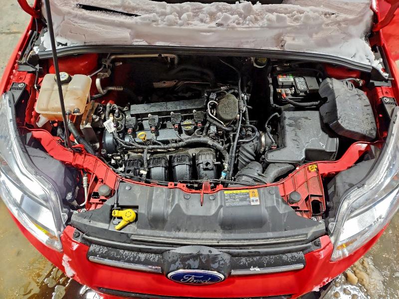 Photo 11 from auction – 2013 FORD FOCUS SE with VIN 1FADP3F27DL133193