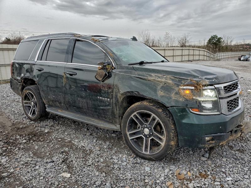 Photo 4 from auction – 2016 CHEVROLET TAHOE C150 with VIN 1GNSCBKC8GR414109