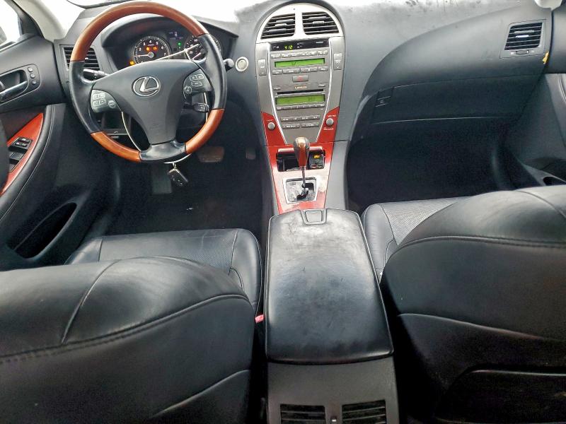 Photo 8 from auction – 2007 LEXUS ES 350 with VIN JTHBJ46G672072304