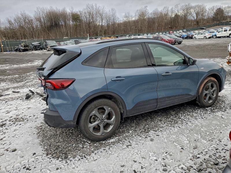 Photo 3 from auction – 2025 FORD ESCAPE ST with VIN 1FMCU9MNXSUA34627