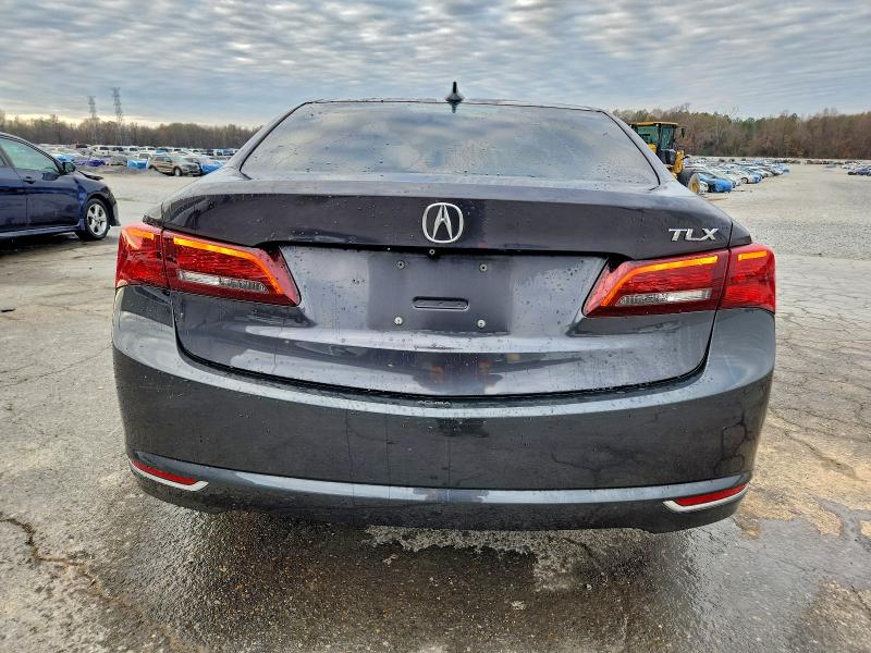 Photo 6 from auction – 2015 ACURA TLX TECH with VIN 19UUB1F59FA007506