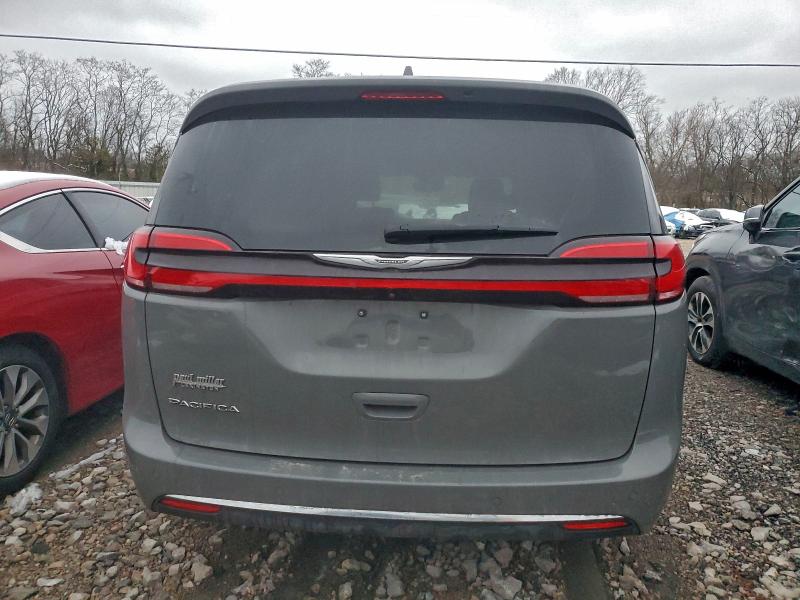 Photo 6 from auction – 2021 CHRYSLER PACIFICA T with VIN 2C4RC1BG4MR527601