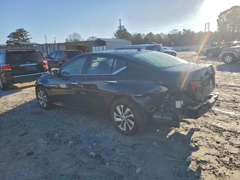 Photo 2 from auction – 2025 NISSAN ALTIMA S with VIN 1N4BL4BV6SN324145