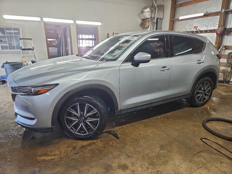 MAZDA CX-5 GRAND 2017 with VIN JM3KFBDL5H0198715 - Photo from auction