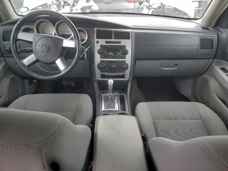 Photo 8 from auction – 2007 DODGE CHARGER SE with VIN 2B3KK43G47H687641