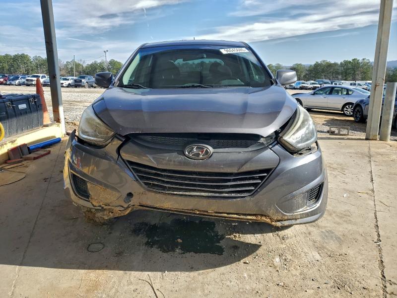 Photo 5 from auction – 2014 HYUNDAI TUCSON GLS with VIN KM8JT3AF7EU902849