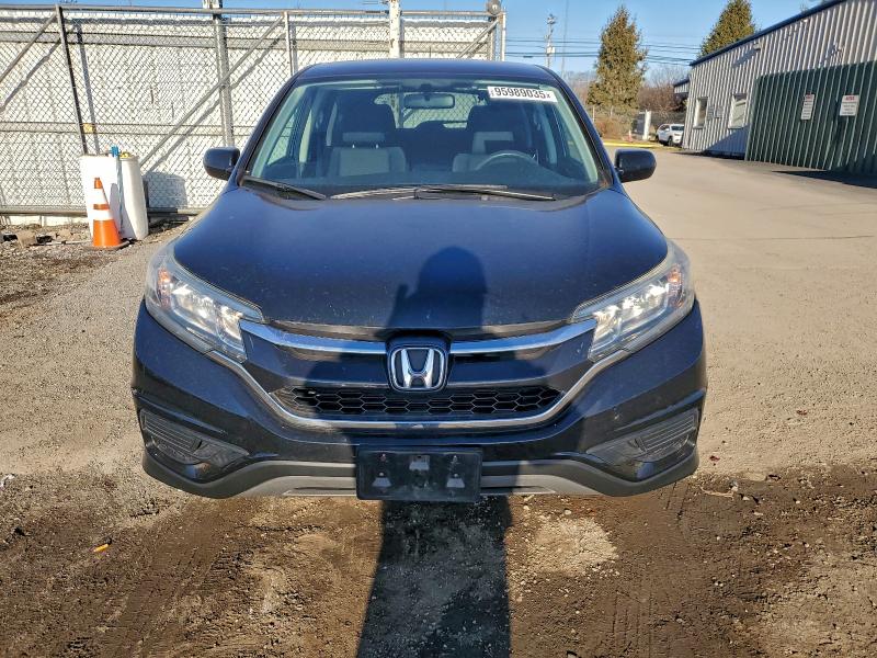 Photo 5 from auction – 2016 HONDA CR-V SE with VIN 2HKRM4H46GH674130