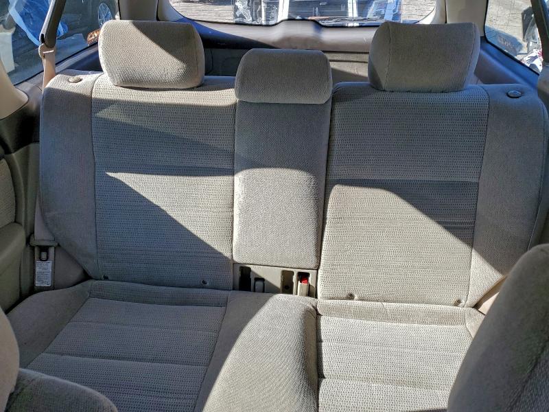 Photo 10 from auction – 2004 SUBARU LEGACY OUT with VIN 4S3BH675047634721