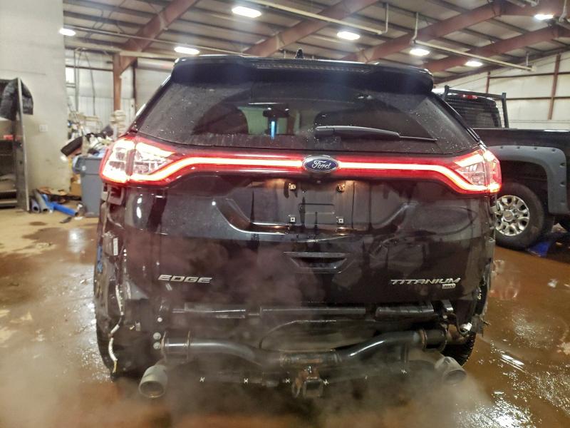 Photo 6 from auction – 2017 FORD EDGE TITAN with VIN 2FMPK4K84HBB26774