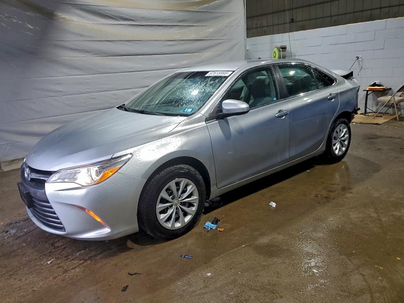 TOYOTA CAMRY LE 2016 with VIN 4T4BF1FK2GR528018 - Photo from auction