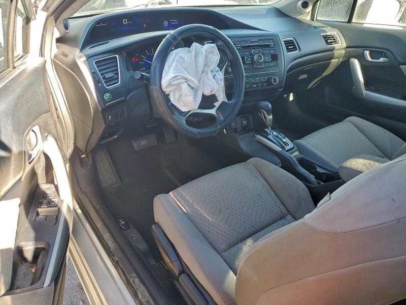 Photo 8 from auction – 2014 HONDA CIVIC LX with VIN 2HGFG3B53EH525901