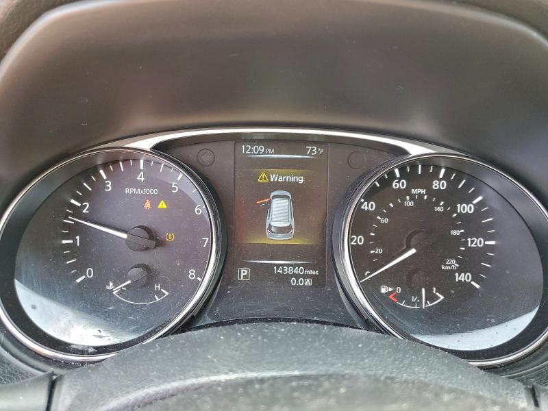 Photo 9 from auction – 2014 NISSAN ROGUE with VIN 5N1AT2ML4EC798659