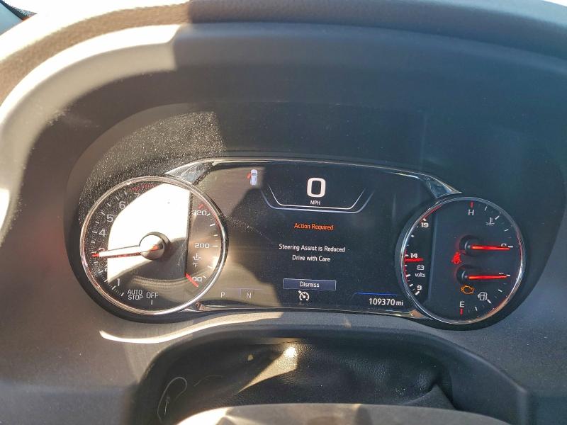 Photo 9 from auction – 2021 GMC ACADIA SLT with VIN 1GKKNMLS8MZ218157