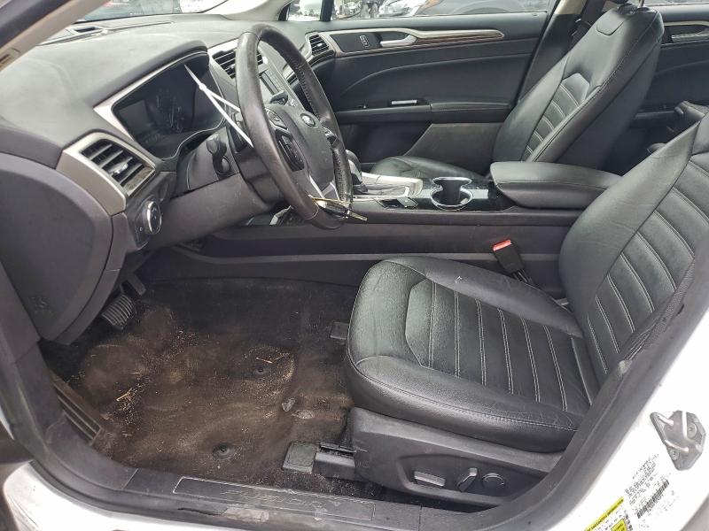 Photo 7 from auction – 2014 FORD FUSION SE with VIN 3FA6P0H97ER293076