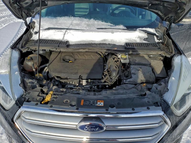 Photo 12 from auction – 2017 FORD ESCAPE TIT with VIN 1FMCU0JD8HUE32001