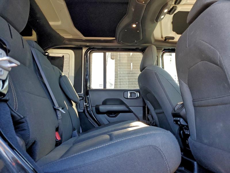Photo 11 from auction – 2024 JEEP WRANGLER S with VIN 1C4RJXP65RW119048