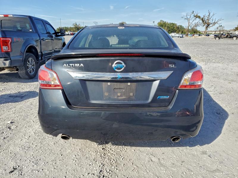 Photo 6 from auction – 2013 NISSAN ALTIMA 2.5 with VIN 1N4AL3AP6DC295656